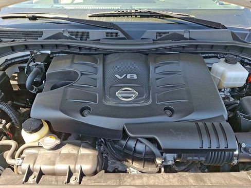 Used 2023 Nissan Armada Platinum w/ Cargo Package AWD/4WD image 28