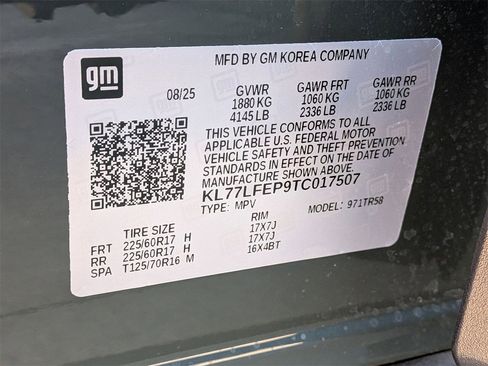 Used 2026 Chevrolet Trax LS w/ Driver Confidence Package image 27