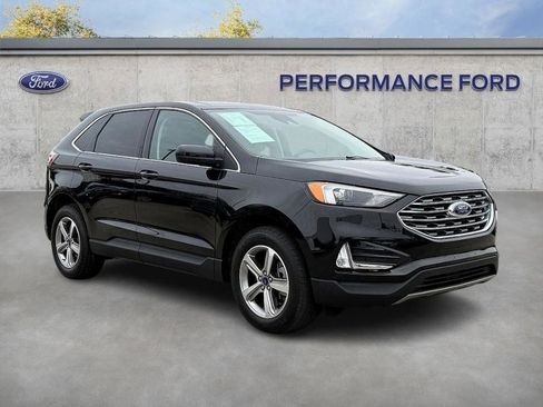 Used 2022 Ford Edge SEL w/ Convenience Package image 5