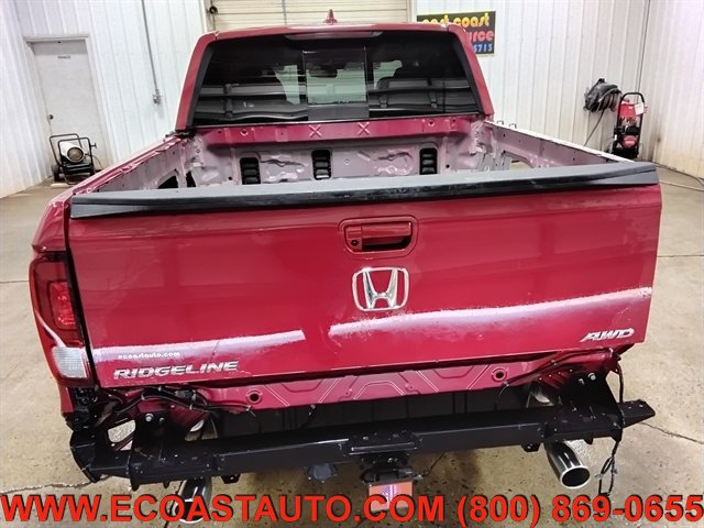Used 2023 Honda Ridgeline RTL-E image 8