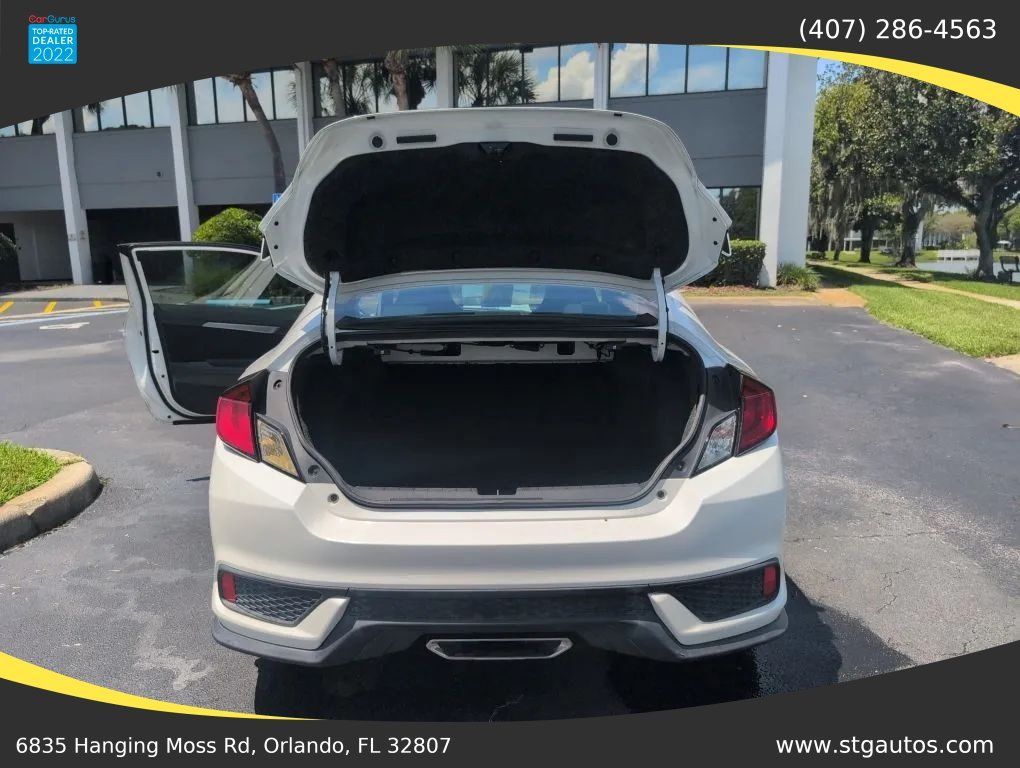 Used 2018 Honda Civic Si image 27