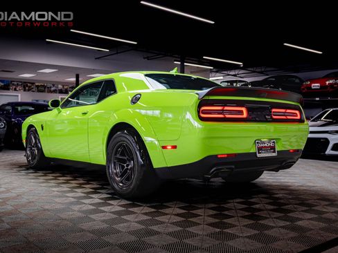 Used 2023 Dodge Challenger SRT Hellcat Redeye image 2