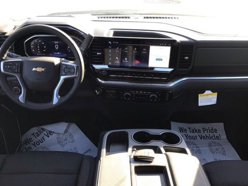 New 2026 Chevrolet Silverado 1500 LT image 16