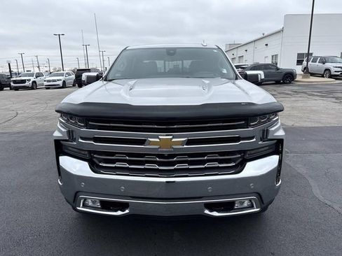 Used 2019 Chevrolet Silverado 1500 LTZ w/ LTZ Premium Package image 8