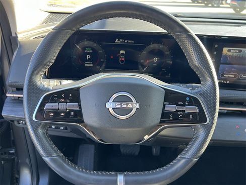 Certified 2023 Nissan Ariya AWD image 9