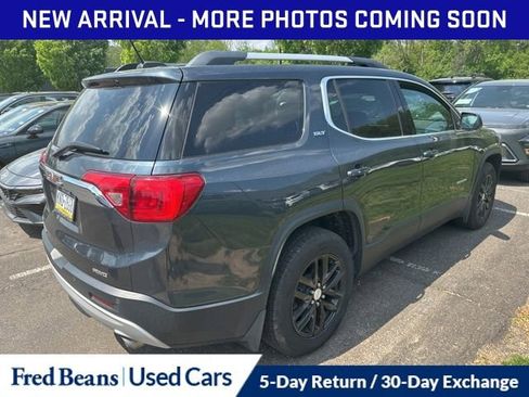 Used 2019 GMC Acadia SLT AWD/4WD image 12