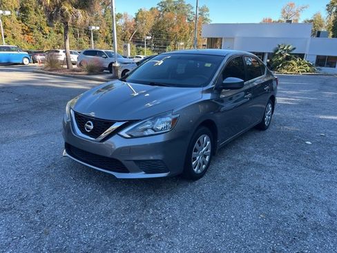 Used 2017 Nissan Sentra S image 35