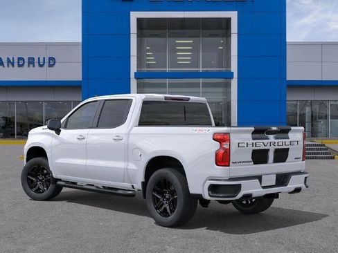 New 2026 Chevrolet Silverado 1500 RST w/ Rally Edition AWD/4WD image 3
