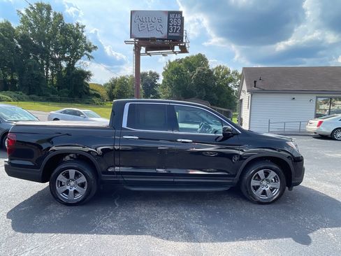 Used 2020 Honda Ridgeline RTL-E image 7