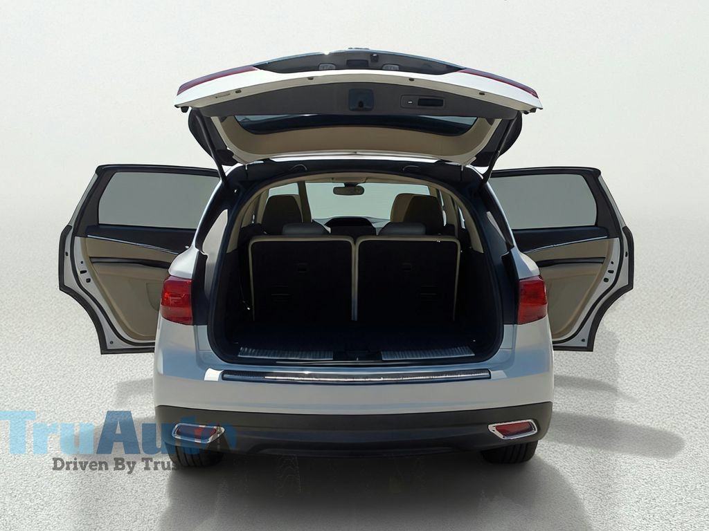 Used 2016 Acura MDX FWD image 16