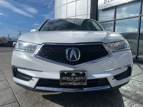 Used 2020 Acura MDX SH-AWD image 2