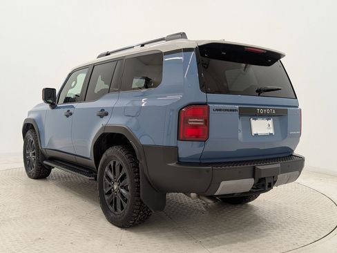 Used 2024 Toyota Land Cruiser 4WD (Natl) image 3