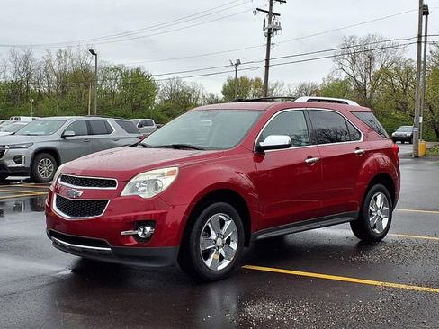 Used 2013 Chevrolet Equinox LTZ FWD image 1