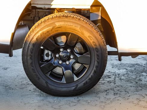 Certified 2025 RAM 1500 Tradesman w/ Night Edition image 11