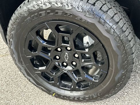 New 2026 Chevrolet Colorado Trail Boss AWD/4WD image 68