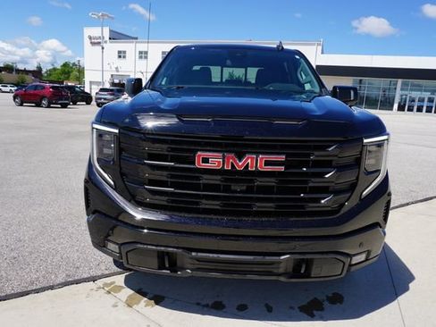 Certified 2024 GMC Sierra 1500 Elevation w/ Elevation Premium Package AWD/4WD image 10