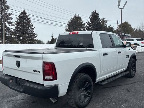 Used 2022 RAM 1500 Classic Warlock image 5