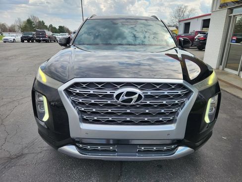 Used 2020 Hyundai Palisade Limited FWD image 9