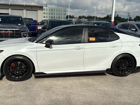 Used 2020 Toyota Camry TRD image 9