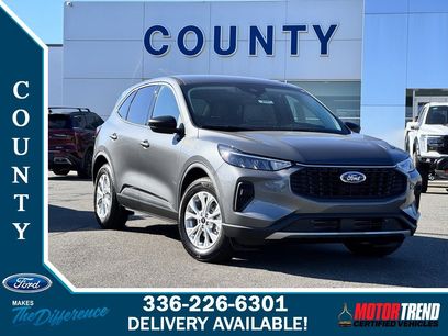 New 2026 Ford Escape Active