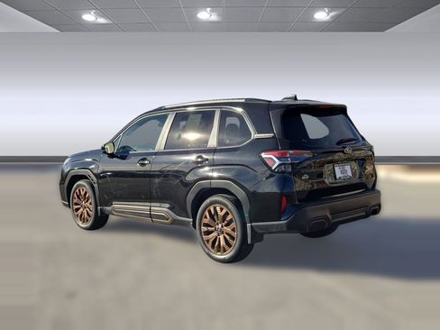 Certified 2025 Subaru Forester Sport image 3