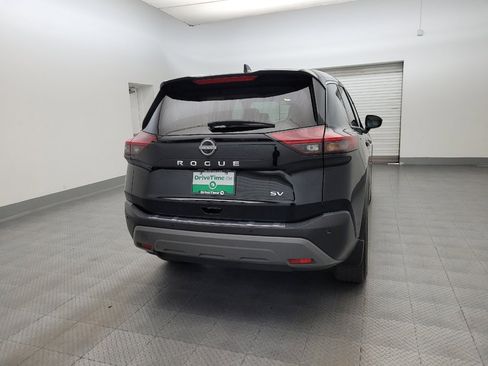 Used 2023 Nissan Rogue SV FWD image 7