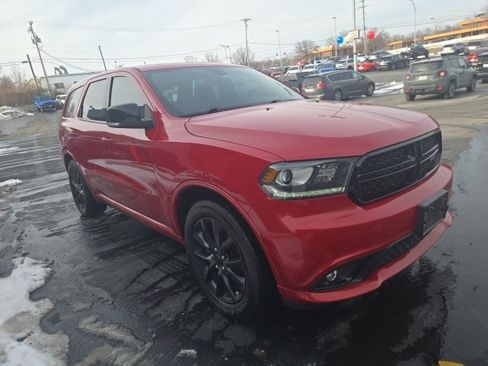 Used 2017 Dodge Durango R/T w/ Trailer Tow Group IV image 3