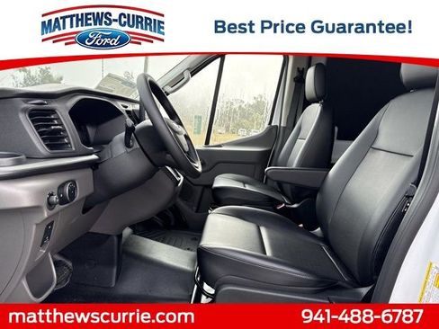 New 2026 Ford Transit 250 Base w/ Exterior Upgrade Package image 8