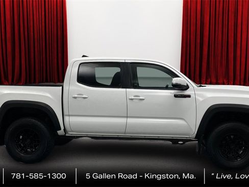 Certified 2020 Toyota Tacoma TRD Pro image 4