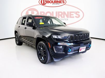 Used 2023 Jeep Grand Cherokee 30th Anniversary