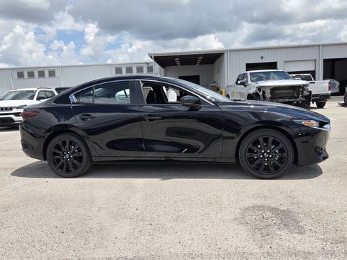 New 2026 MAZDA MAZDA3 s Sport FWD image 8