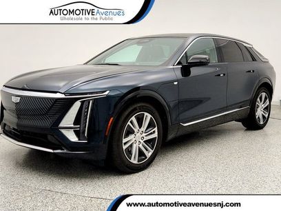 Used 2024 Cadillac Lyriq Tech w/ Driver Assist Package