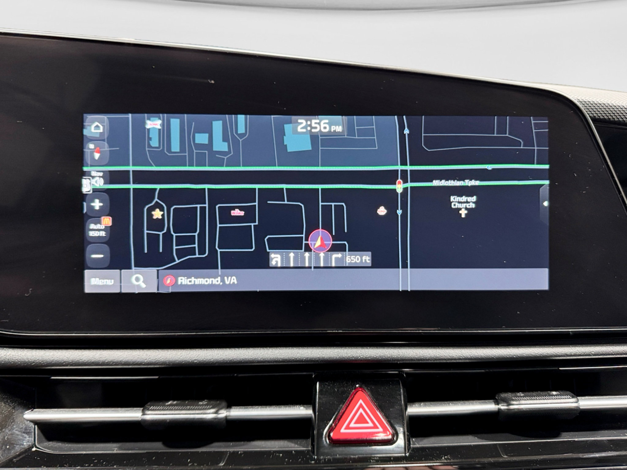 Used 2024 Kia Niro Wave w/ Wave Preserve Package FWD image 11