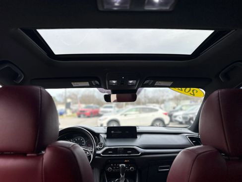 Used 2021 MAZDA CX-9 Carbon Edition image 21