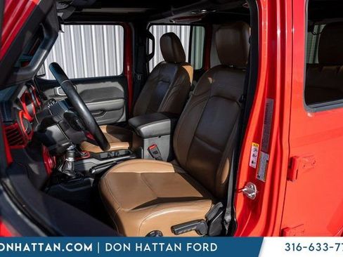 Used 2020 Jeep Wrangler Unlimited Rubicon image 4