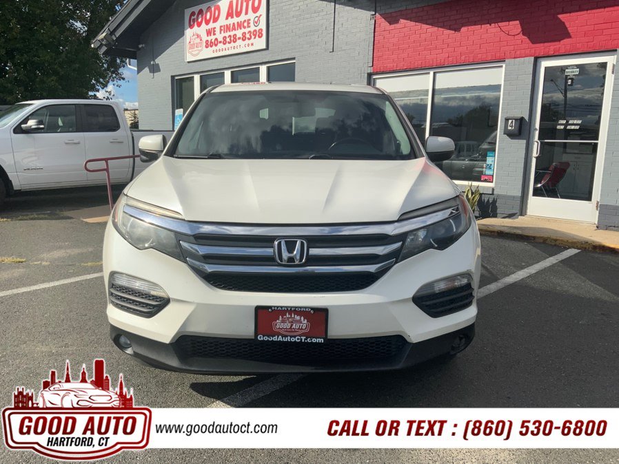 Used 2017 Honda Pilot EX-L image 2