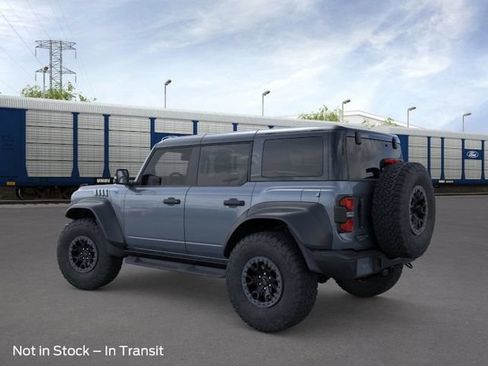 New 2025 Ford Bronco Raptor AWD/4WD image 4