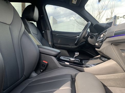 Used 2023 BMW X3 xDrive30i w/ Convenience Package w/ZPA image 35