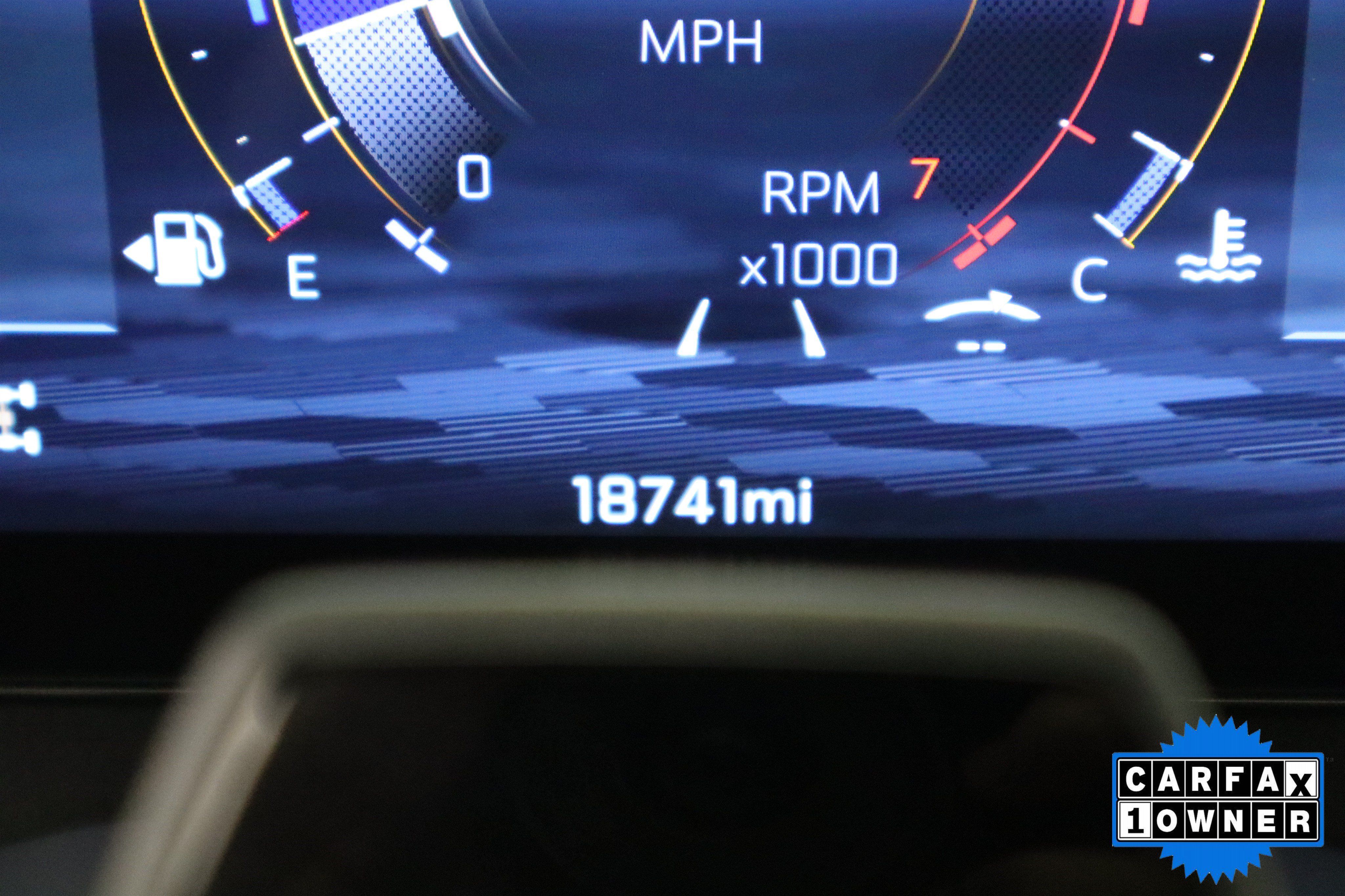 Used 2026 Chevrolet Traverse High Country w/ LPO, Floor Liner Package AWD/4WD image 20