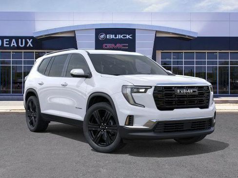 New 2026 GMC Acadia Elevation image 7