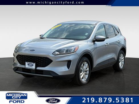 Used 2021 Ford Escape SE AWD/4WD image 1