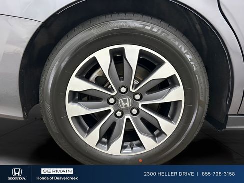 Used 2024 Honda Odyssey EX-L image 20