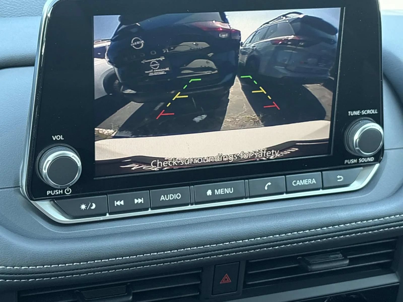 New 2026 Nissan Rogue S FWD image 24