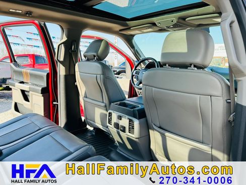 Used 2018 Ford F150 Lariat AWD/4WD image 21