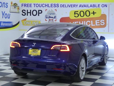 Used 2018 Tesla Model 3 Long Range image 7