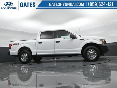 Used 2018 Ford F150 XL w/ XL Power Equipment Group AWD/4WD image 33