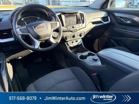 Certified 2023 GMC Terrain SLE w/ Driver Convenience Package image 21