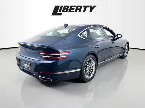 Used 2023 Genesis G80 2.5T image 7