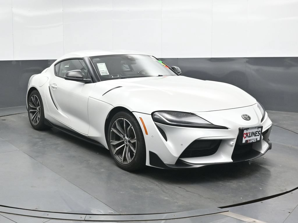 Used 2022 Toyota Supra w/ Safety & Technology Package RWD image 6