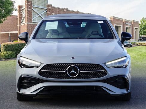 Certified 2024 Mercedes-Benz CLE 300 4MATIC Cabriolet image 2